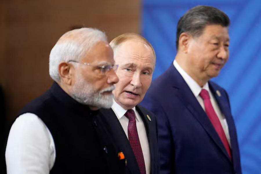 ‘Powerful optics’: China’s Xi to welcome Putin, Modi in grand show of solidarity