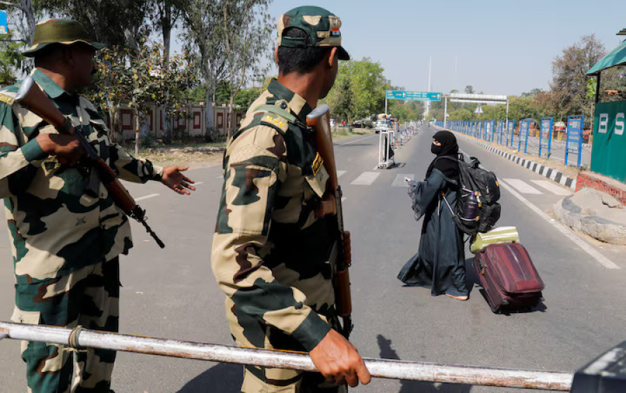 UN Security Council urges India-Pakistan talks on Kashmir, Islamabad says