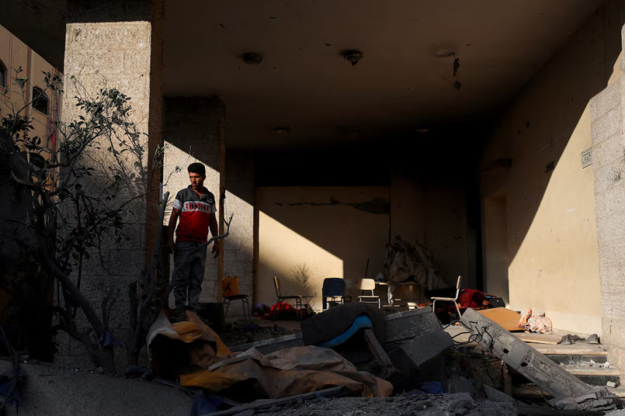 Gaza ceasefire can be reached but may take more time, Israeli officials say