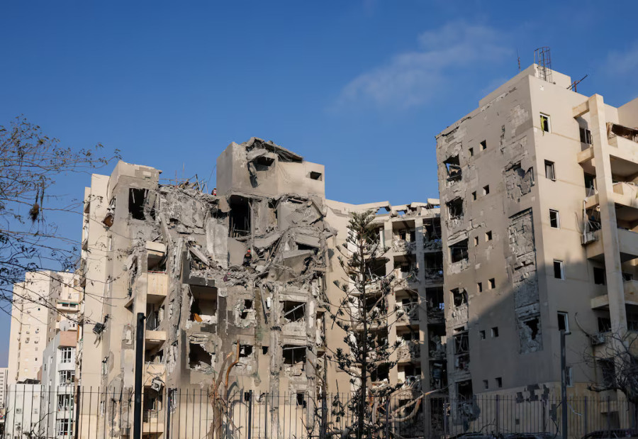 New Israeli strikes reported by media despite Trump’s command to stop