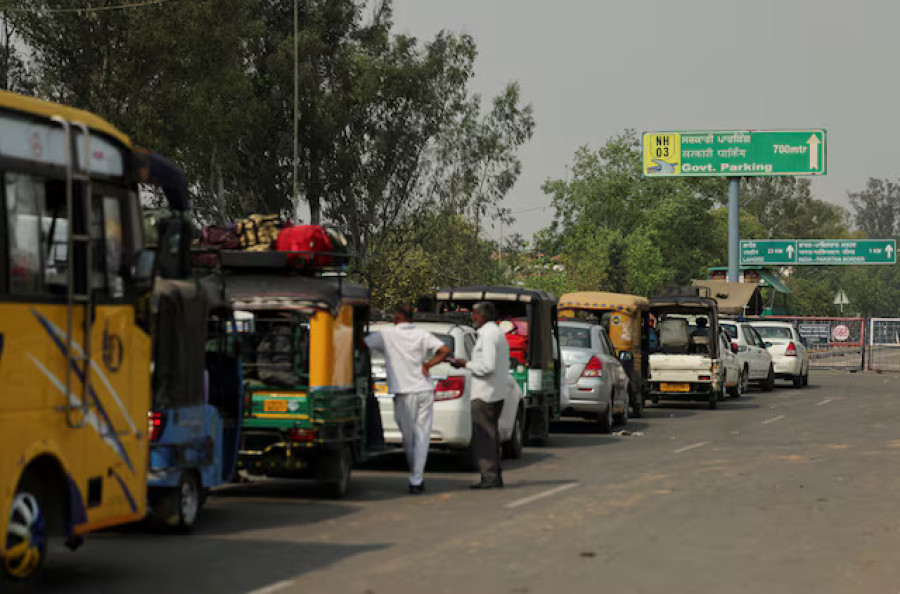 India bans imports from Pakistan amid tension over tourist killings