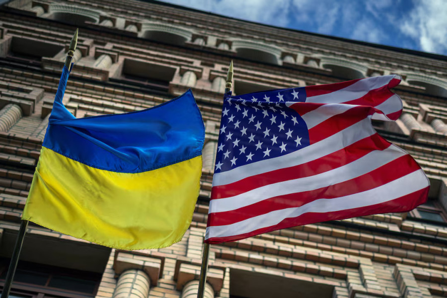 US halts some missile shipments to Ukraine, sparking worry in Kyiv