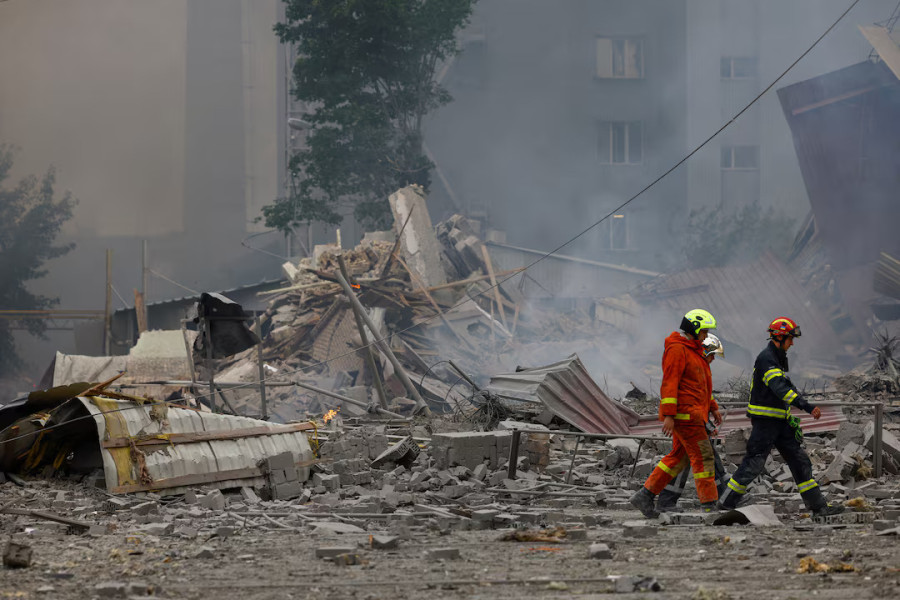 Trump administration disbands group focused on pressuring Russia, sources say