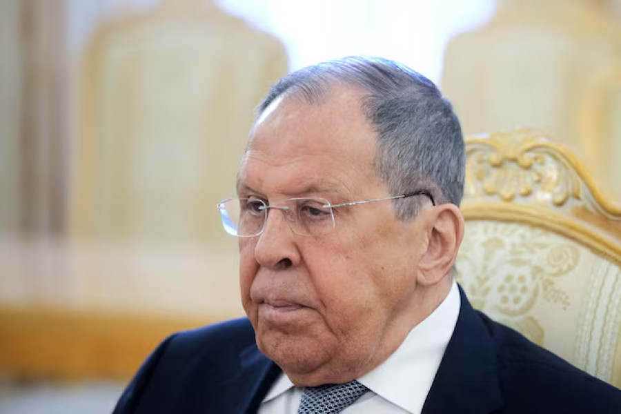 Russia says talks on Ukraine’s security without Moscow are a ‘road to nowhere’