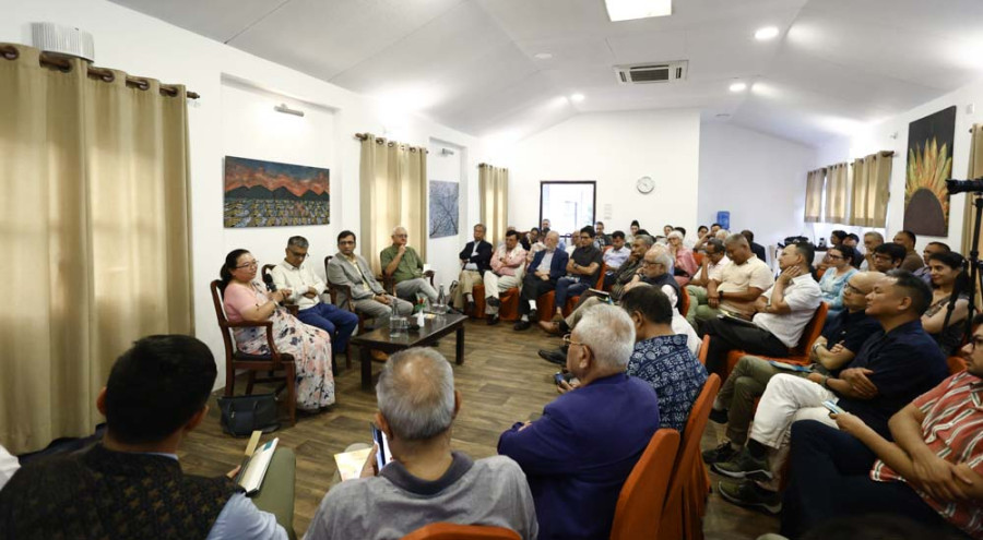 Kathmandu University and SiHP launch new Master’s in History and Philosophy