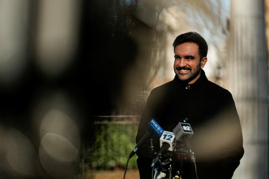 Mamdani’s inauguration: New York, new year, new mayor