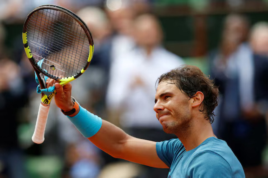 Spain’s king makes Rafa Nadal a marquis