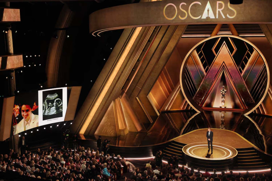 Oscars 2025 takeaways: Conan hosts, ‘Flow’ makes history for Latvia