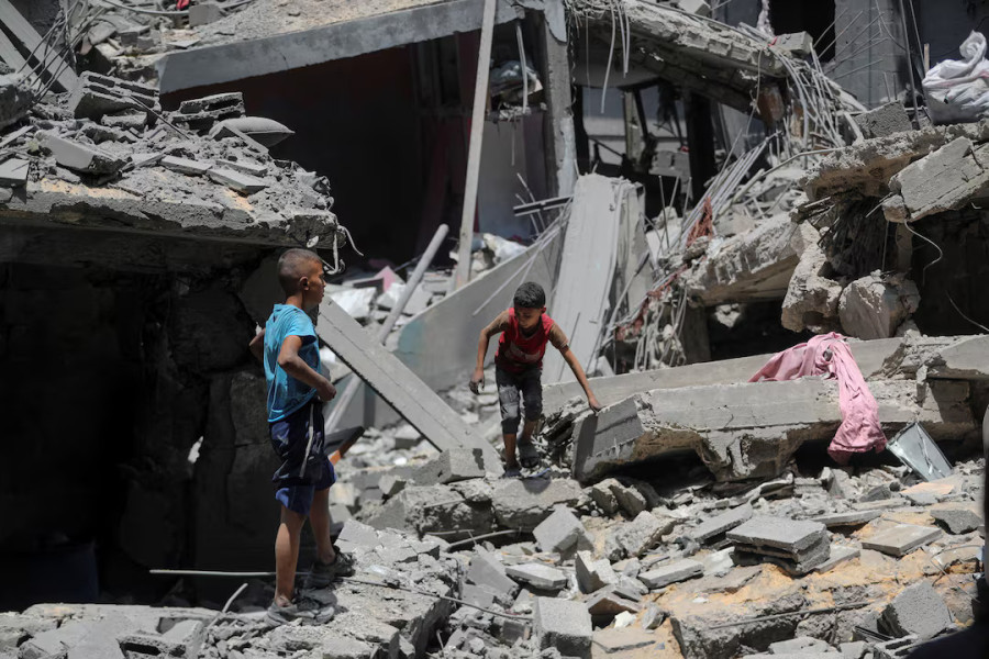 Israel faces growing calls to scrap new Gaza offensive plans