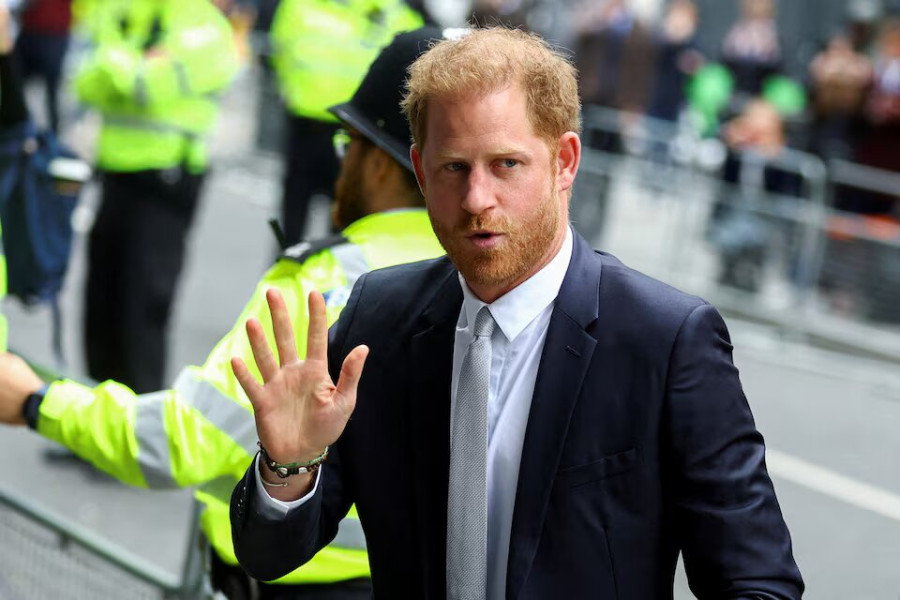 Prince Harry hails ‘monumental’ legal win over Murdoch newspapers