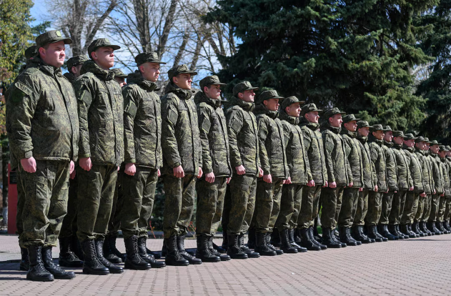  Moscow plans to use seized US-owned company to feed Russian army, document shows