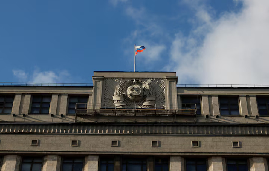 Russia moves to withdraw from plutonium agreement with the United States