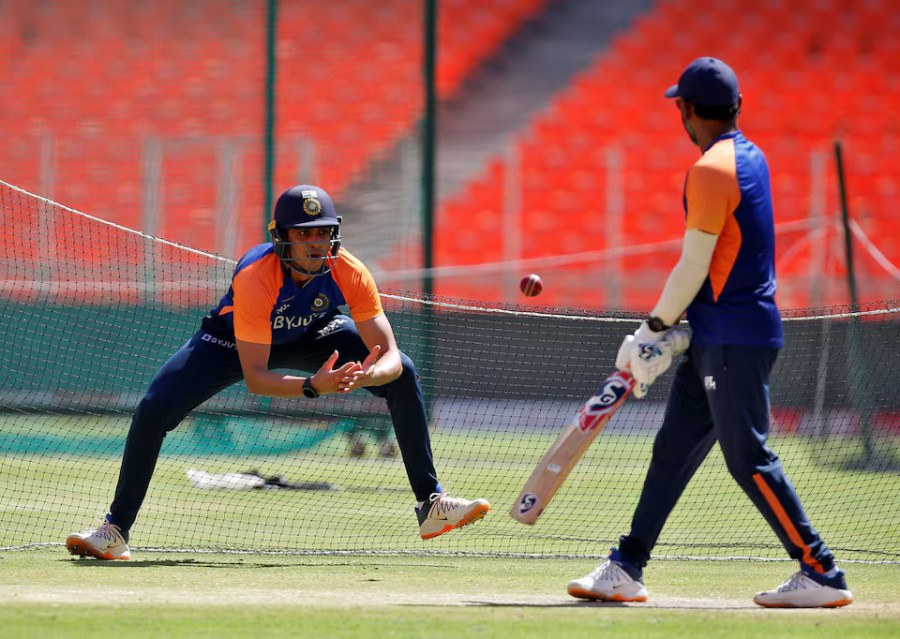 India pick Gill over Bumrah as test captain before England tour