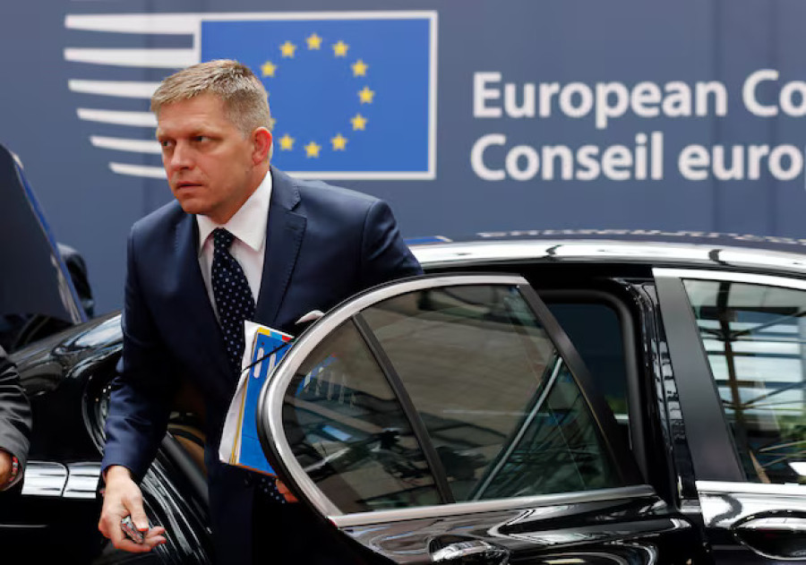 Slovakia will block EU’s Russia sanctions if they harm national interests, Fico says