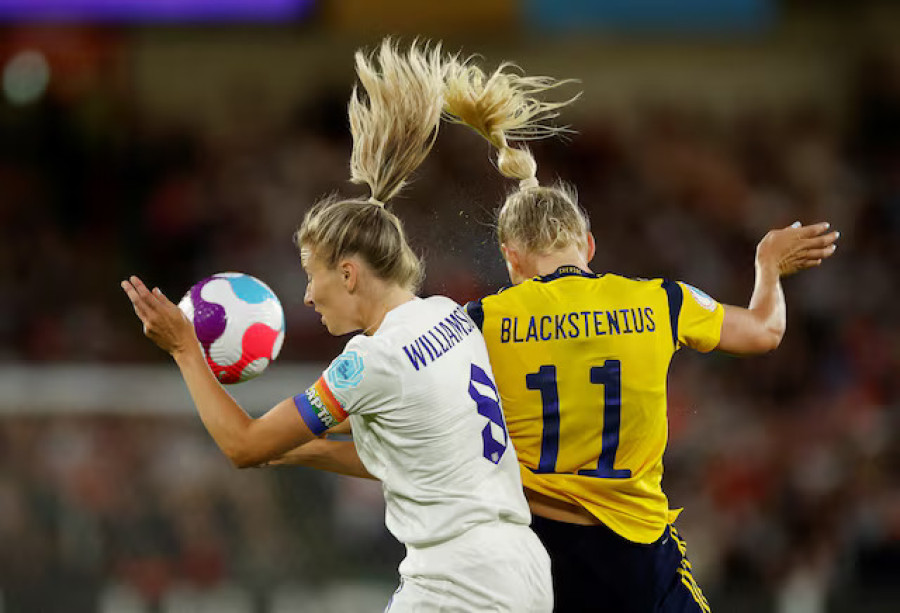 England, Sweden are different teams than in Euro 2022 semi-final, says Williamson