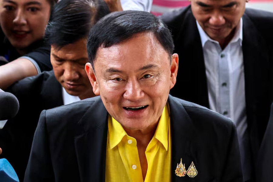 Thailand’s Thaksin Shinawatra faces a political reckoning as Pheu Thai reels