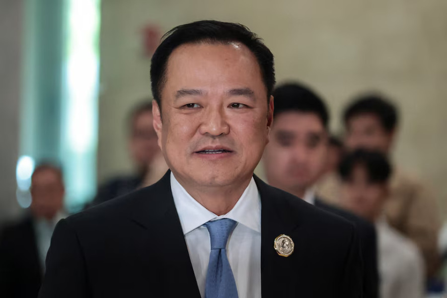 Thailand’s cannabis crusader rolls into the prime minister’s chair