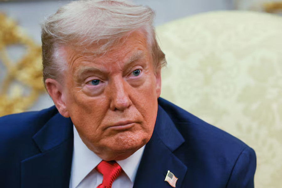 Trump renews push for denuclearization talks with Russia and China