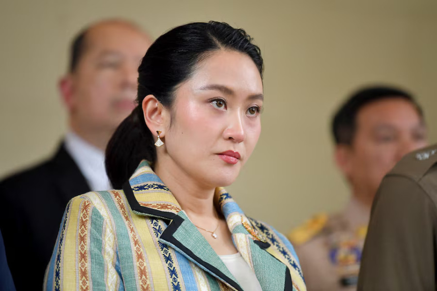 Thai protesters call for Prime Minister Paetongtarn’s resignation