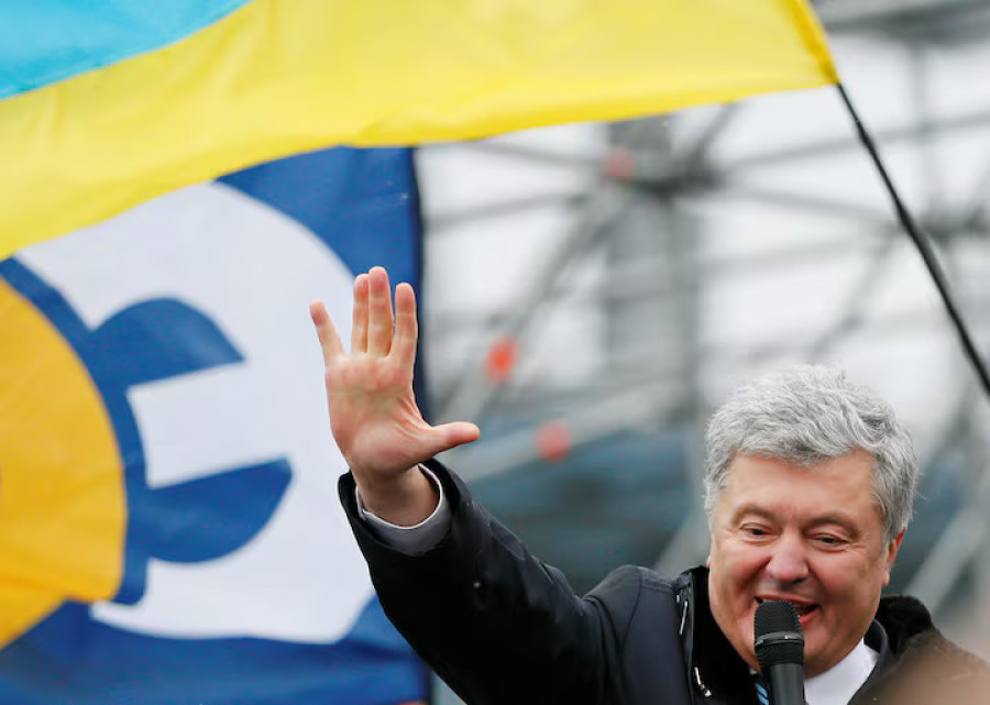 Ukrainian opposition leaders dismiss idea of wartime election