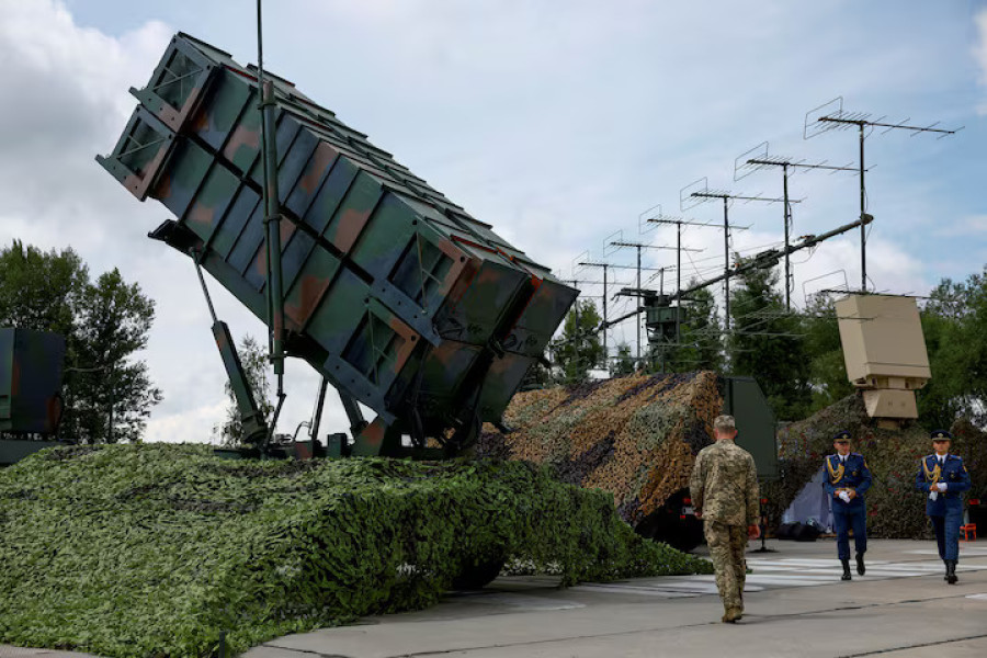 Sweden, Norway, Denmark give $486 mln to NATO project to send US weapons to Ukraine