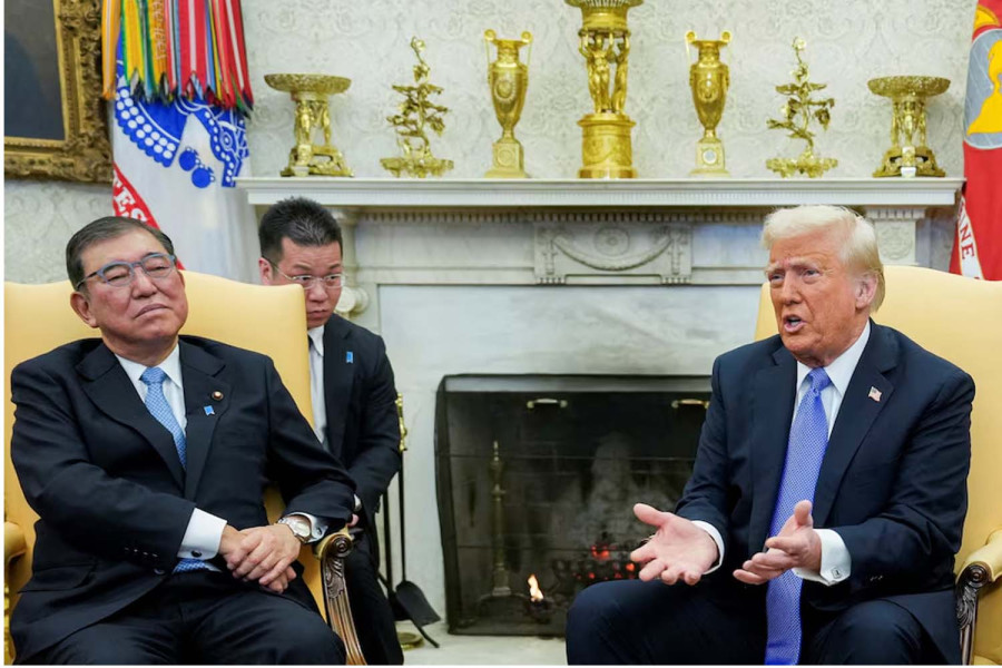 Trump seeks to reshape Asia’s energy supplies with US gas