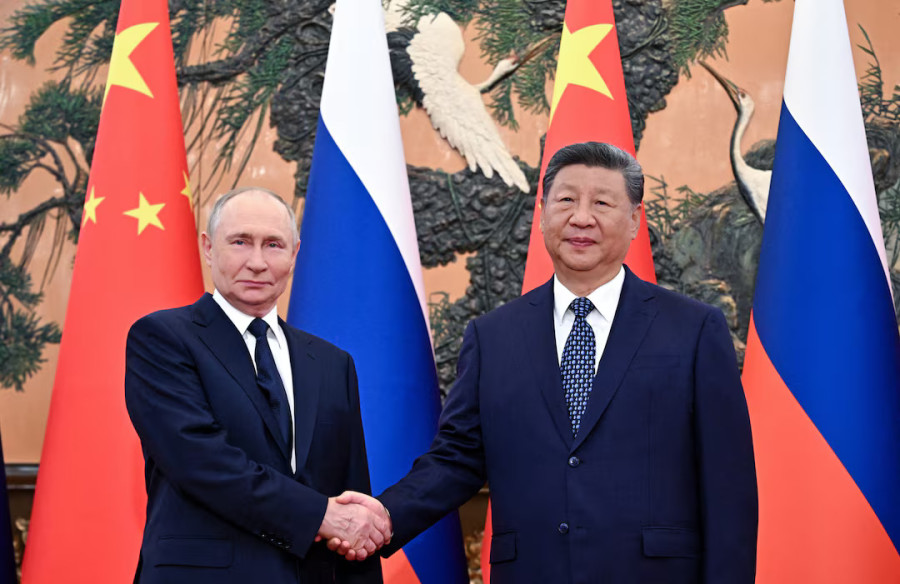 China’s Xi hosts ‘old friend’ Putin, North Korea’s Kim in challenge to West