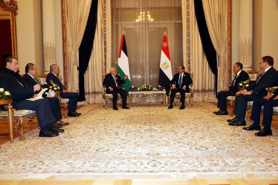 Arab states adopt Egyptian alternative to Trump’s ‘Gaza Riviera’