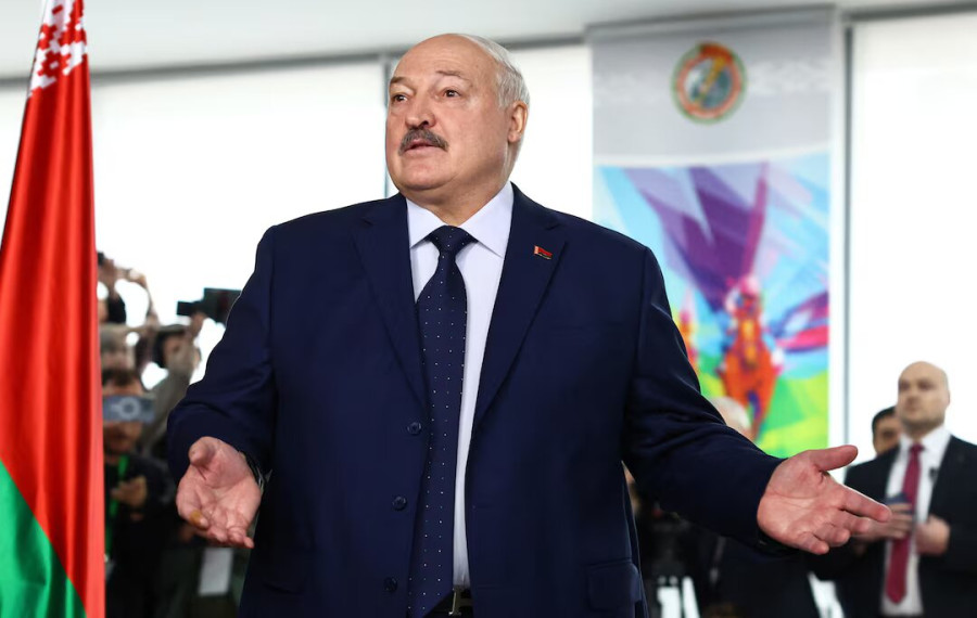 Putin ally Lukashenko declared winner of Belarus vote that West calls a charade