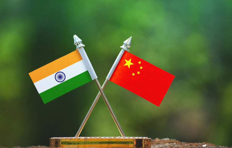 China says it and India agree to faciliate exchange of journalists between them