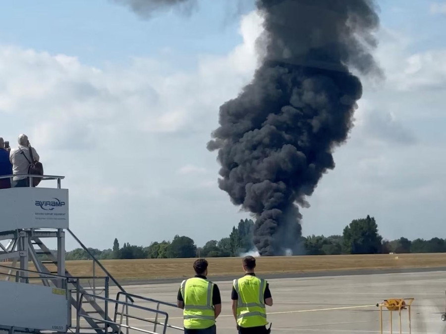 London Southend Airport closed, all flights cancelled after small plane crash