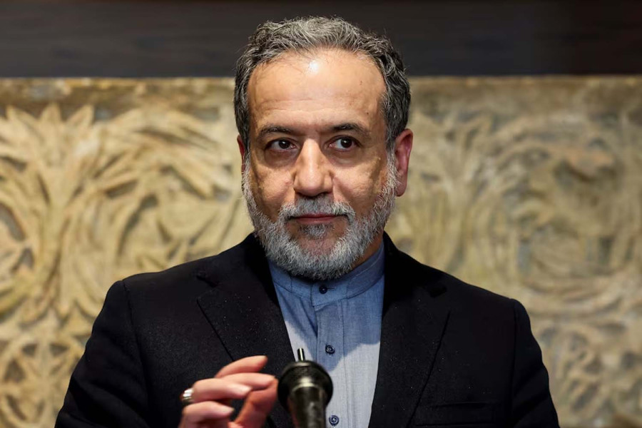 Iran’s top diplomat says US must change its approach for any talks