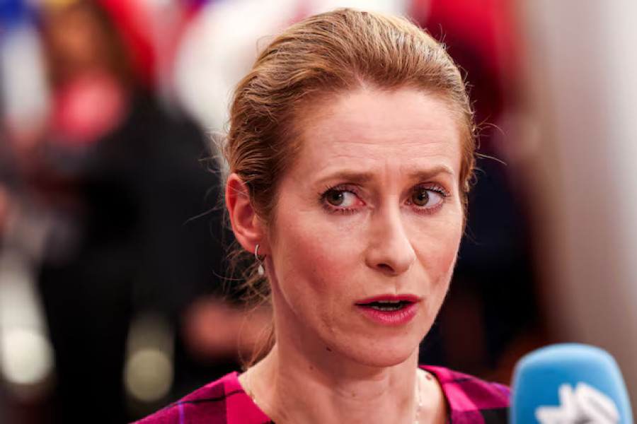 All options on the table if Israel does not deliver on Gaza pledges, EU’s Kallas says