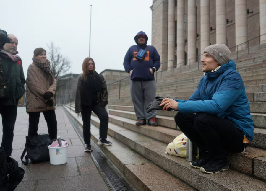 Finland clings to happiness crown as economic gloom deepens