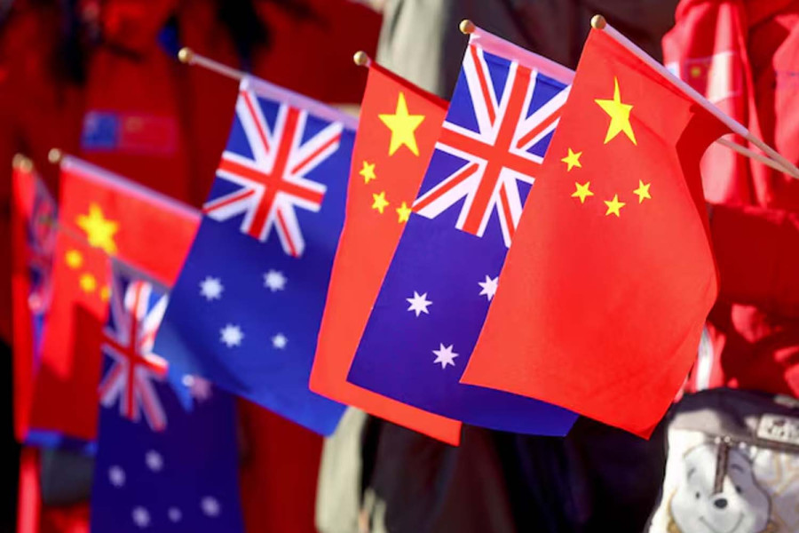 Chinese warships circle Australia, stoking an anxious nation’s worst fears