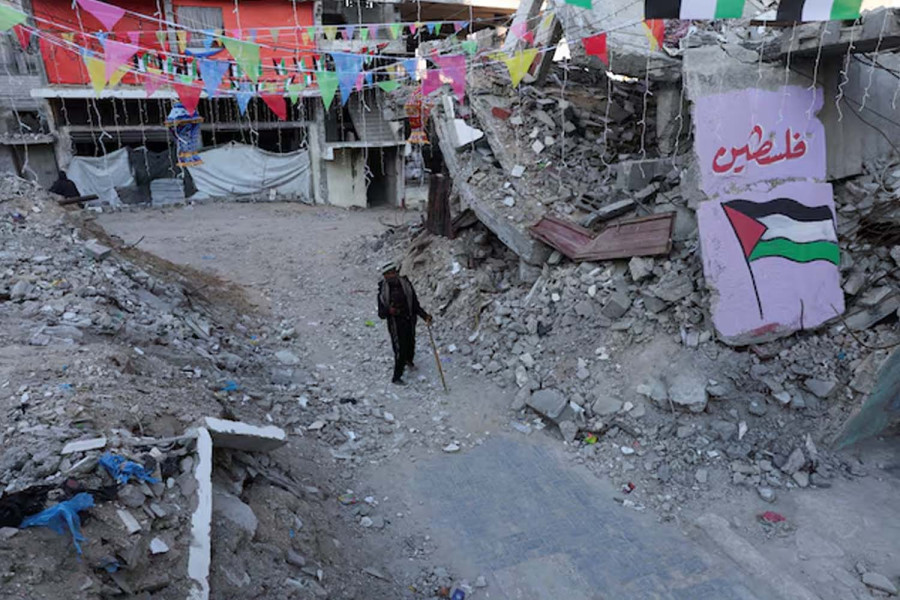 Switzerland to host conference on occupied Palestinian territories on March 7