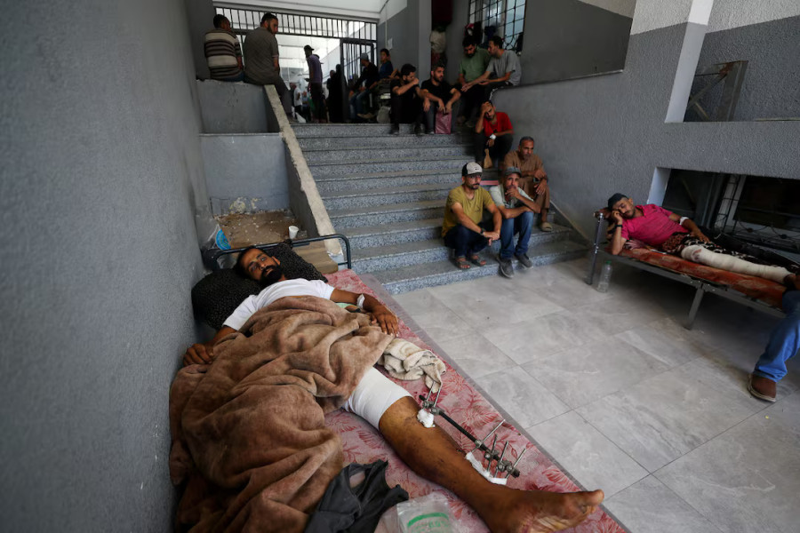 Gaza doctors cram babies into incubators as fuel shortage threatens hospitals