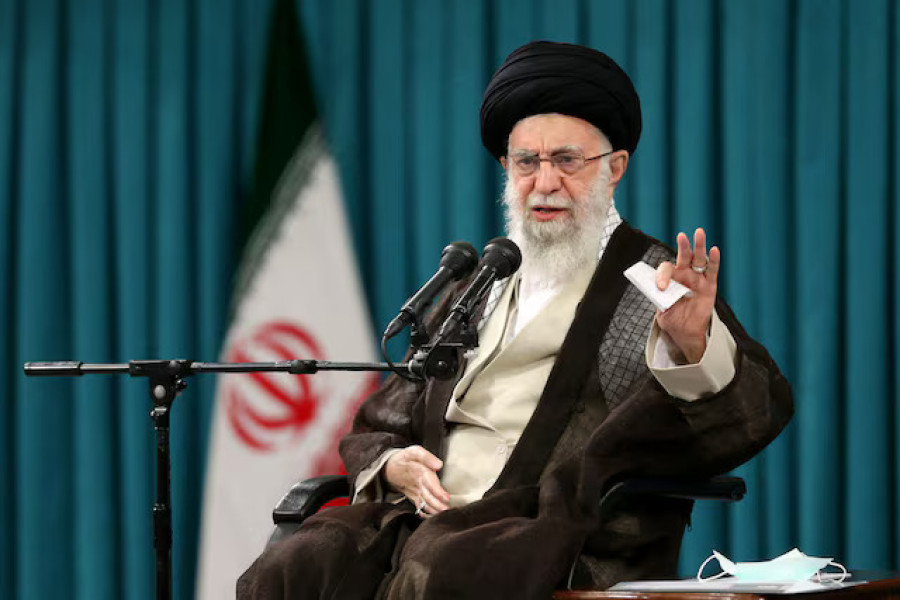 Iran’s supreme leader asks Putin to do more after US strikes