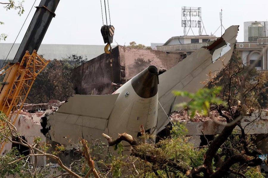 India launches inspection of Boeing 787s after Air India crash