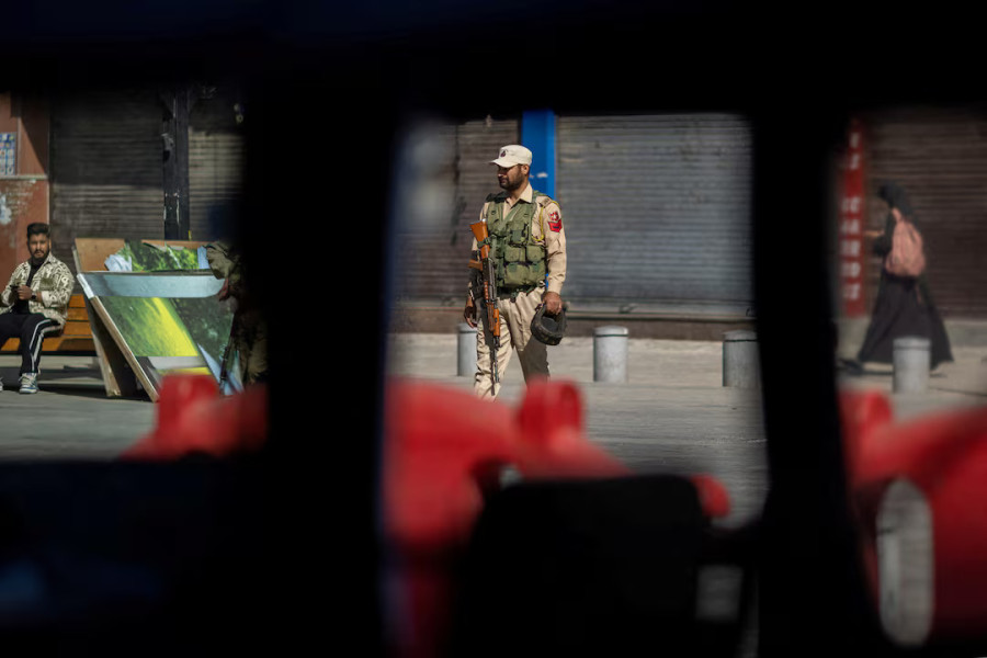Indian statement on Kashmir attackers ‘replete with fabrications’, says Pakistan