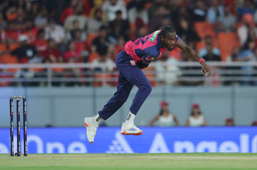 Archer’s quick redemption boosts Rajasthan’s IPL campaign