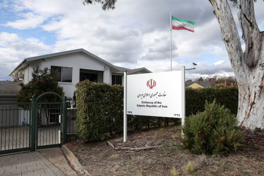 Iran downgrades diplomatic ties with Australia after row over arson attacks