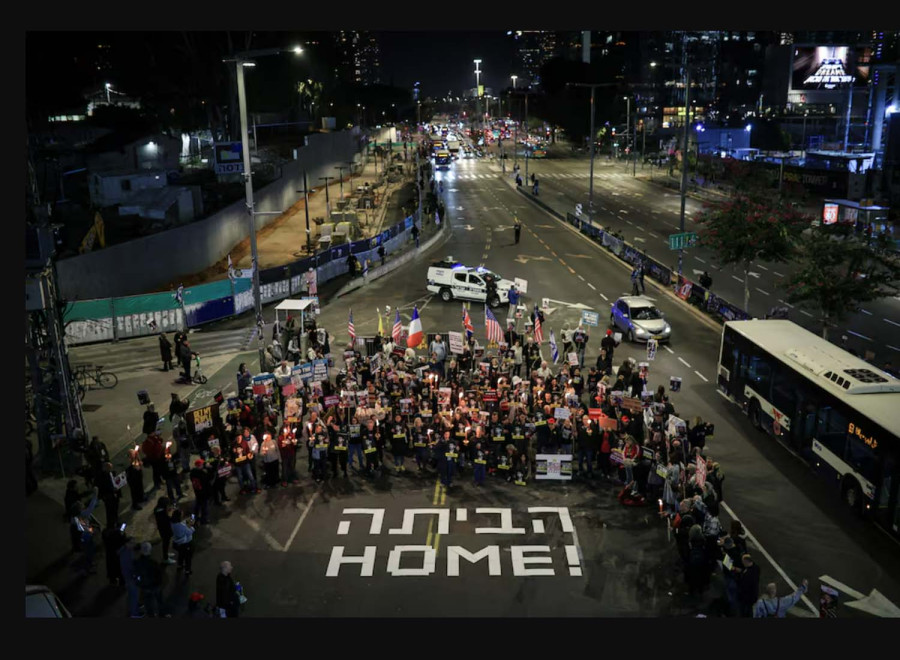 Gaza ceasefire deal close after ‘breakthrough’ in Doha