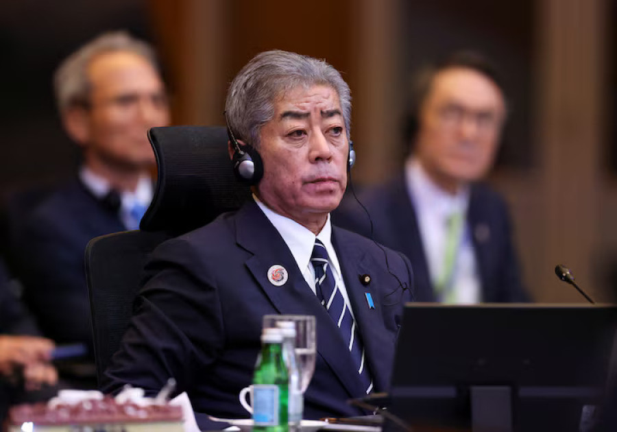 Japan says ‘seriously concerned’ about Myanmar elections without release of those detained