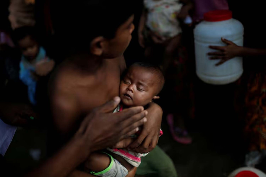 UN’s food agency WFP to cut aid for about a million people in Myanmar