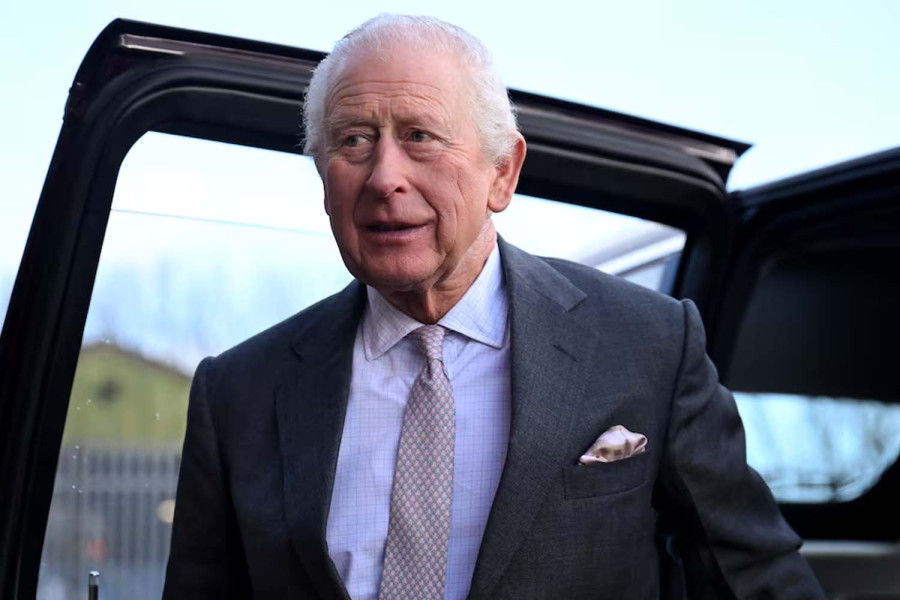 King Charles invites Trump for unprecedented second UK state visit