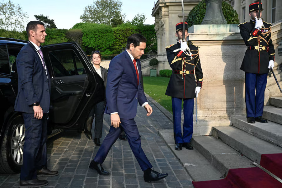 US will abandon Ukraine peace push if no progress ‘within a matter of days,’ Rubio says