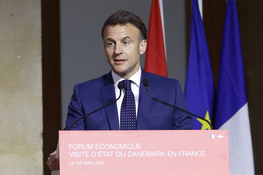 France holds rare defence cabinet meeting over Iran as tensions with US mount