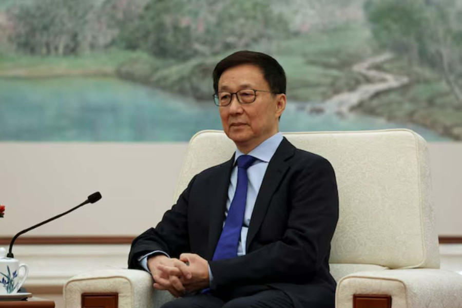 China both hopeful and on edge as Trump returns to White House