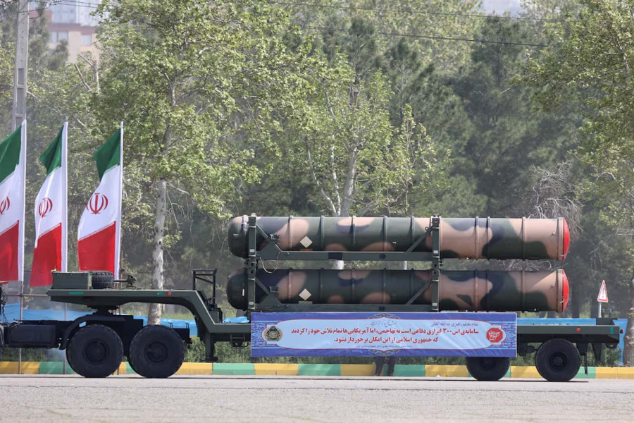 Russian missile experts flew to Iran amid clashes with Israel